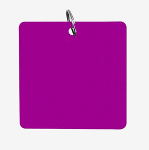 Porte-clés promotionnel en aluminium, plaques <span class=keywords><strong>d</strong></span>'identification pour chien, logo publicitaire personnalisé gravé, cadeau <span class=keywords><strong>d</strong></span>'entreprise, porte-clés publicitaire - Product Image 3