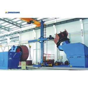 Vente directe du fabricant, positionneur <span class=keywords><strong>de</strong></span> soudage, plateau tournant automatique pour robot - Product Image 4