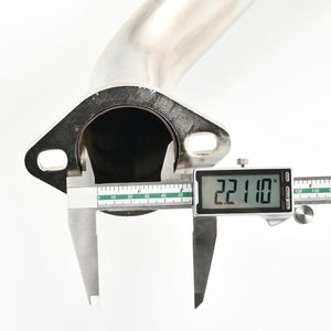 MU-NSINTQ50 коллекторы выпускного коллектора MT001289 INFINITI 2014-UP Q50 с двойными стенками - Product Image 4