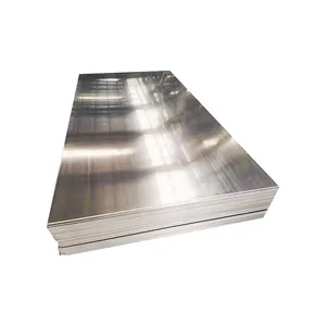 阳极氧化铝板制造商1060 3003 5052 5754铝板，用于炊具和灯