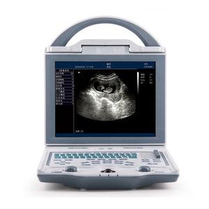 저렴한 도매 가격 휴대용 동물 사용 수의사 초음파 기계 수의학 트롤리 젤 - Product Image 4