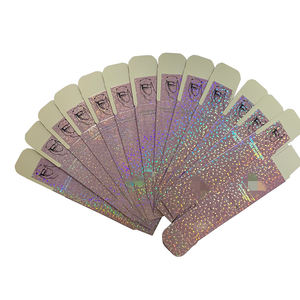 Nailbaby — boîtes de vernis à ongles holographiques, paillettes roses, boîtes de vernis à ongles Gel <span class=keywords><strong>irisé</strong></span>, boîtes cosmétiques - Product Image 2