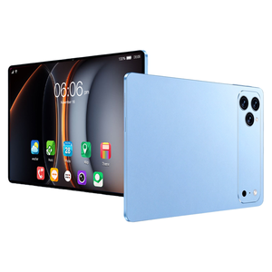 แท็บเล็ตพีซีขนาด 10.1 นิ้ว รุ่น 17 Pro Max ระบบปฏิบัติการ Android 14 รองรับซิมคู่ โทรได้ หน่วยความจำ 8+128GB รองรับ WIFI 3G 4G พร้อมคีย์บอร์ดและเคสป้องกัน - Product Image 3