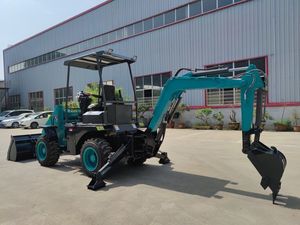 Werkseitiger 4WD-Radantrieb Neuer Bagger lader Bester Bagger lader Preis 4x4 China <span class=keywords><strong>30</strong></span> Hydraulische Lenkung Öl bremse Trommel bremse