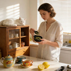 Bandeja Medidora de Granos de Café LM LM25530 con Báscula para Herramientas de Barista y Accesorios de Cafetera - Product Image 3