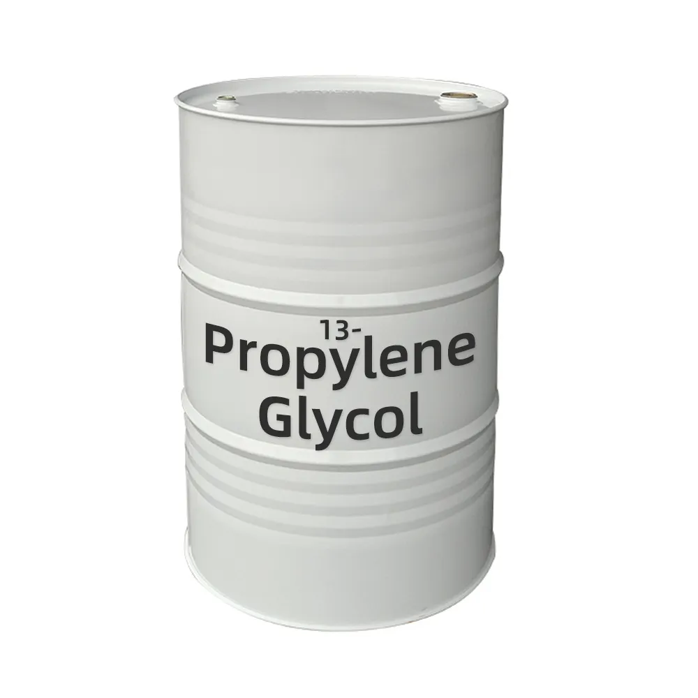 99.5% Propyleenglycol Usp Bulk Groothandel Cosmetische Grade 1 2 Propanediol Glycol Cas 57-55-6 Pg Propyleen glycol