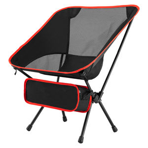 <span class=keywords><strong>Chaise</strong></span> de pêche <span class=keywords><strong>pliable</strong></span> portable et légère, bon marché, pour le camping et la lune - Product Image 5