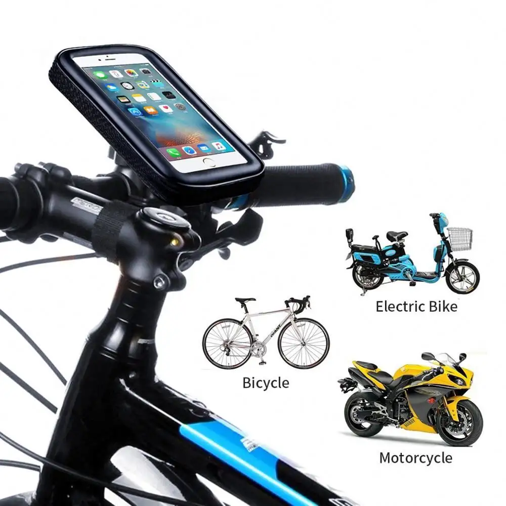 กระเป๋าใส่โทรศัพท์มือถือติดจักรยานกันน้ำ,สำหรับ iPhone Xs Xr X 8 7Plus ที่วางโทรศัพท์จักรยานสำหรับ Samsung S9 S8