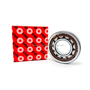 FA G roulements à rouleaux cylindriques NJ2308ECP NU2308ECP NUP2308ECP prix de gros de haute qualité pour les machines-outils pelles - Product Image 1