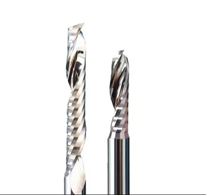 الأكثر مبيعًا مطحنة طرف واحد من الكربيد لطاحونة طرف واحد من الفلوت باستخدام الحاسب الآلي للألمنيوم - Product Image 6