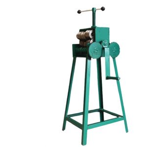 Manual Iron Stainless Steel Bender Tool Copper Aluminum Multi Function Pipe Tube <b>Bending</b> <b>Machine</b> Manual Bend Ring <b>Machine</b> - Product Image 4