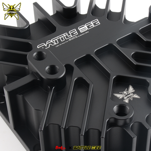 1 ยูนิต BATTLEBEE ใหม่คุณภาพสูงอลูมิเนียมออยล์แพนสำหรับ BRZ/GT86 2013-2020 การติดตั้งเพิ่มเติม/อัพเกรดพร้อมรับประกัน 1 ปี BB-LOP-101 - Product Image 6