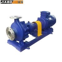 Pompes centrifuges OEM haute précision antidéflagrantes triphasées 60Hz haute pression pour le traitement de l'eau, de l'huile et des produits chimiques