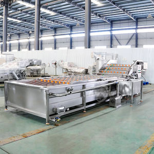 Lavadora <span class=keywords><strong>de</strong></span> Verduras y Frutas <span class=keywords><strong>de</strong></span> Acero Inoxidable 304 con Ozono para Aguacates, Repollo, Zanahorias y Lechuga - Product Image 5