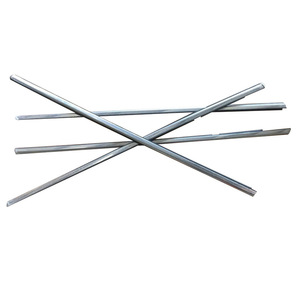 Prezzo di fabbrica parti del corpo Auto modanature 5727 a008 5727 a292 nastro per finestrino Auto per mitMitsubishi Outlander - Product Image 6