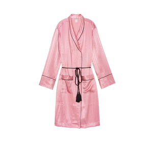 Mujer Sexy conjunto de pijamas de casa de verano-ropa de seda satén 3 pieza <span class=keywords><strong>tirantes</strong></span> corto Set Top chaleco y pantalones cortos - Product Image 5