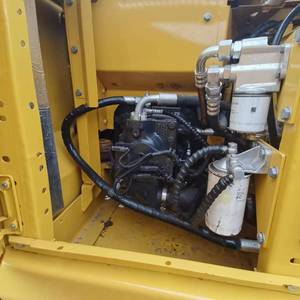 Vente directe d'usine, qualité garantie, Komatsu 130 d'occasion, Komatsu PC 130, excavatrice en stock - Product Image 4