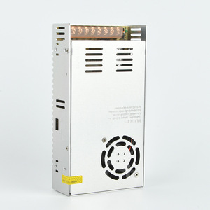 Convertisseur de transformateur électronique DC pour moteur pas à pas, entrée 110-240V, sortie 360W 24/48V - Product Image 6