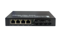 BLIY PoE-Switch Gigabit Hochleistungs-BLIY PoE-Switch 8 Ports 10/100/1000Mbps OEM ODM
