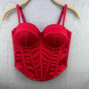 2026 un <span class=keywords><strong>corset</strong></span> en arête de poisson droit irrégulier d'Europe et d'Amérique peut être porté à l'intérieur et à l'extérieur comme minceur et sexy - Product Image 6