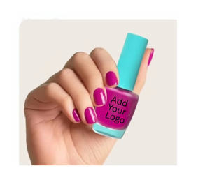 Vernis à ongles haute pigmentation, logo personnalisé, marque privée, laque à ongles, finition lisse, formule résistante aux écaillures - Product Image 2