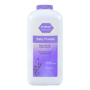 Poudre de talc pour le corps, poudre pour bébé, hydratante, en flacon de 500 g, OEM ODM pour bébé - Product Image 3
