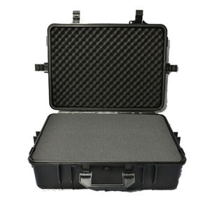 <span class=keywords><strong>Pick</strong></span> <span class=keywords><strong>and</strong></span> <span class=keywords><strong>Pluck</strong></span> <span class=keywords><strong>Foam</strong></span>付きツールケースIP67プラスチックケース防水耐衝撃性ハードプラスチック - Product Image 1