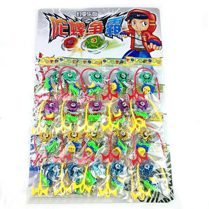 2023 Juguetess Gyro Fusion lames métal étincelant Burst Battle Verse Top jouets loisirs classique jouet Spinning Top jouet - Product Image 6