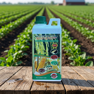 Engrais liquide organique brun foncé soluble dans l'eau à base d'acides aminés pour la croissance des cultures agricoles, de haute qualité et efficace, pour les cultures céréalières - Product Image 3