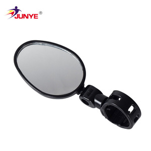 Junye – rétroviseur de vélo, support de guidon grand angle de 14cm, pour vélos de montagne, accessoires de cyclisme - Product Image 4