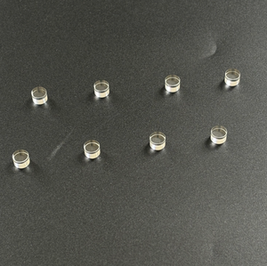 맞춤형 직경 0.5-700mm 광학 유리 사파이어 윈도우 및 프리즘 OEM 사양에 따라 연마 - Product Image 2