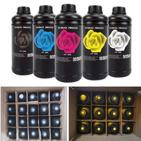 Harga grosir Digital cetak Offset tinta LED UV untuk XP600 I3200 L1800 L805 DX5 DX7 Printer