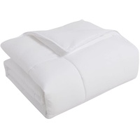 Couette en coton doux Rancho avec attaches d'angle, ensemble de couette intérieure, couette