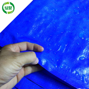 Lona de Polietileno LVJU de 120 g/m², Lona de <span class=keywords><strong>Sombra</strong></span>, Lona de Emergencia <span class=keywords><strong>para</strong></span> Desastres, Lona de Polipropileno - Product Image 2