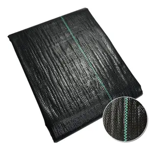 best quality PP Weed Mat Jute plastic anti weed mat