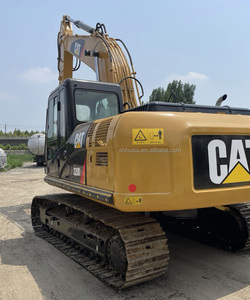 Excavadora Komatsu PC200 usada marca original japonesa, modelos 2015-2020, horas bajas, lista para enviar - Product Image 1