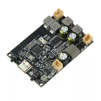 Carte amplificateur TWS 2x10W avec amplification des basses, module récepteur audio stéréo 2.0 pour enceintes DIY