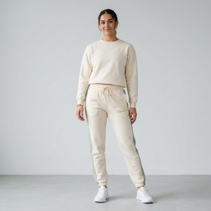 Jogging personnalisés pour femmes, jogging en molleton, pantalons de jogging confortables pour femmes, pantalons de sport décontractés, pantalons de course, pantalons de jogging longs, pantalons de sport pour la salle de sport - Product Image 1