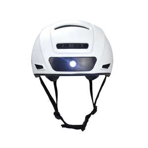 <span class=keywords><strong>Casco</strong></span> de Ciclismo de bicicleta con luz LED OEM con luz delantera y trasera, <span class=keywords><strong>casco</strong></span> de bicicleta <span class=keywords><strong>urbano</strong></span> eléctrico personalizado, cascos De Ciclismo - Product Image 2