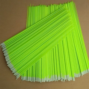 Punta de caña de pescar con diseño de fibra de vidrio seccionada para uso con línea guía en pesca en agua salada - Product Image 2