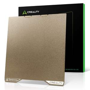 Placa de Construcción Creality K2 PEI, Accesorio para Impresora 3D, Resistente al Calor, Alta Resistencia, Resistente al Desgaste - Product Image 1