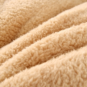 <span class=keywords><strong>Edredón</strong></span> de poliéster 100% personalizado de fábrica, colchas de <span class=keywords><strong>Sherpa</strong></span> cálidas para camas King Size, Invierno - Product Image 5