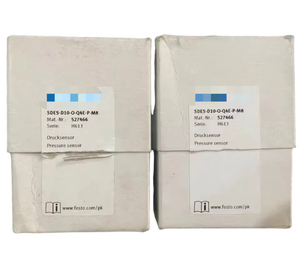 全新原装现货 Sde5-d10-o-q4ewbr-<span class=keywords><strong>p</strong></span>-m8 527466 工业自动化 PAC 专用 PLC 编程控制器 - Product Image 1