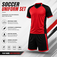 Uniforme de football professionnel Maillot de foot professionnel Camiseta Futbol Profesional Échantillon en 3 jours