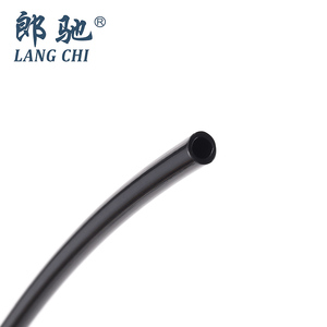 Tubo de nailon negro PA6 Manguera de nailon de poliamida Tubo de freno de aire neumático para transferencia de fluidos - Product Image 2