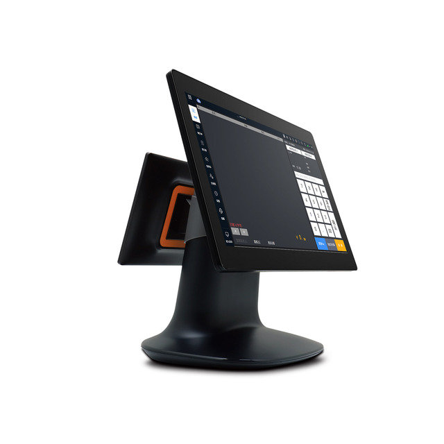 CITAQ N1 Android/Windows Capacitive Multi-touch Screen Aluminum Alloy 128G POS Tablet System Terminal 1366x768 Resolution Intel