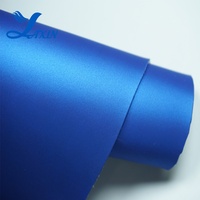 Vente directe usine – Cuir PU gaufré 1,0 mm, finition mate, imitation velours de coton, pour sacs de canapé, sacs à main et chaussures
