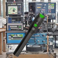 Stylo vert à fibre optique VINTOOL FTTH 15/30 mw testeur de câble à fibre optique localisateur visuel de défaut bon FC