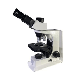 <span class=keywords><strong>Microscope</strong></span> biologique Aoda Smart Series 1000X, système optique à l'infini, éclairage LED, plateau mécanique, objectif à immersion dans l'huile - Product Image 4