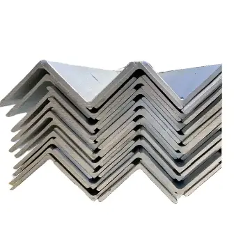 Factory price 2mm stainless steel angle and carbon steel angle profile angle for building